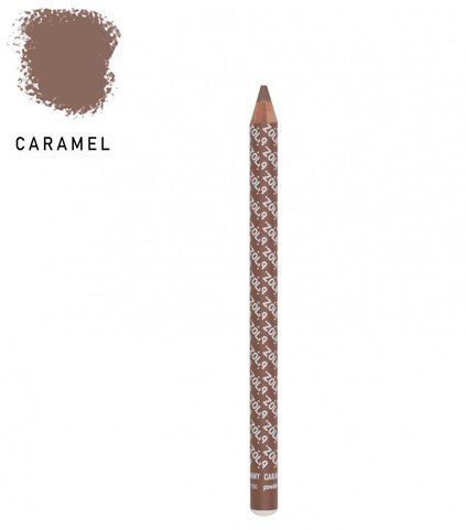 Zola Карандаш для бровей (Caramel) 8161 фото