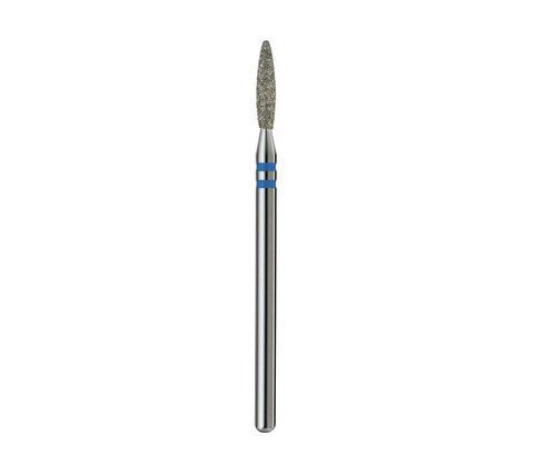 Фреза Тупе Полум'я Синя 0.21 Premium 20919 фото