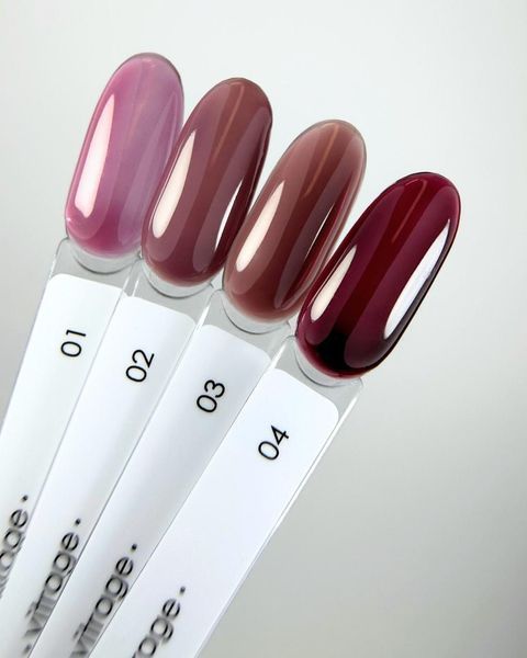 Dark Gel Polish Vitrage 01, 6ml 17723 фото