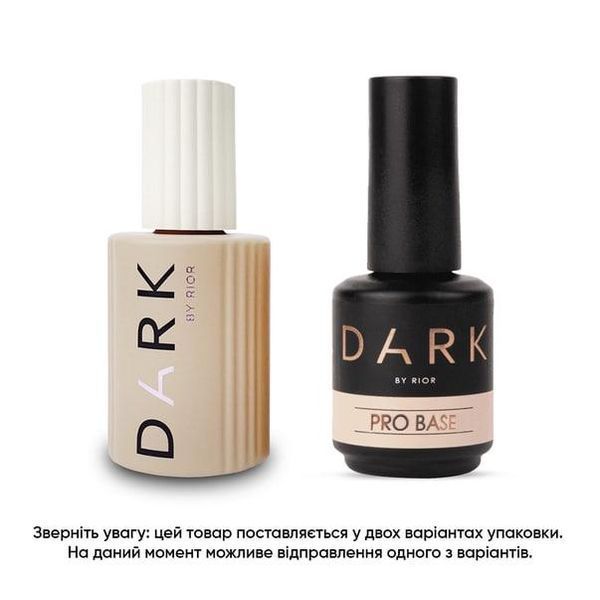 DARK PRO base 12, 15ml 17269 фото